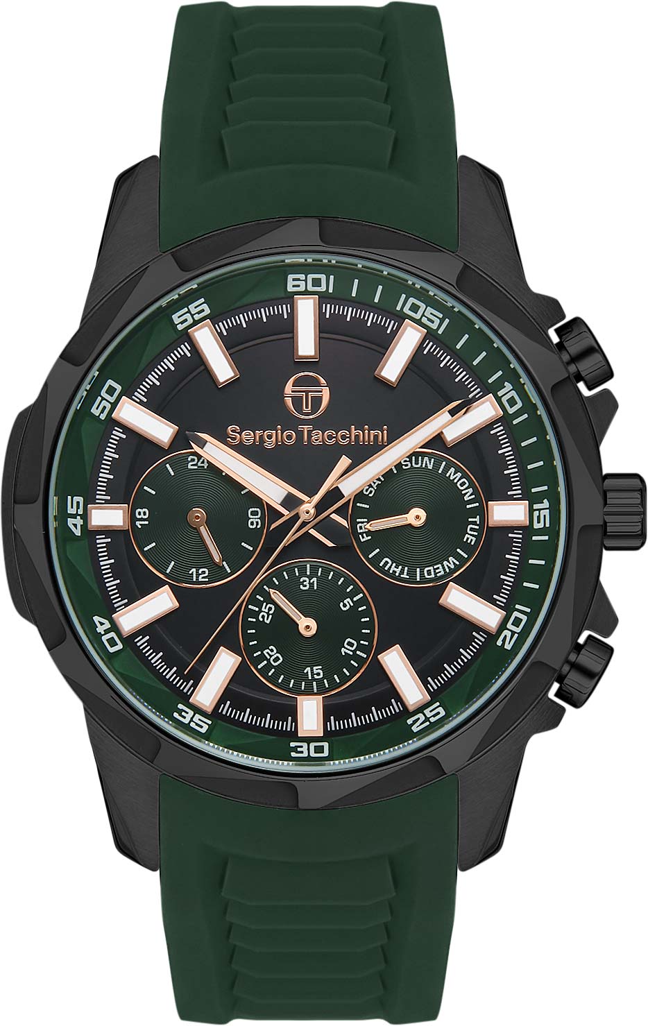 

Наручные часы мужские Sergio Tacchini ST.1.10400-5, ST.1.10400-5