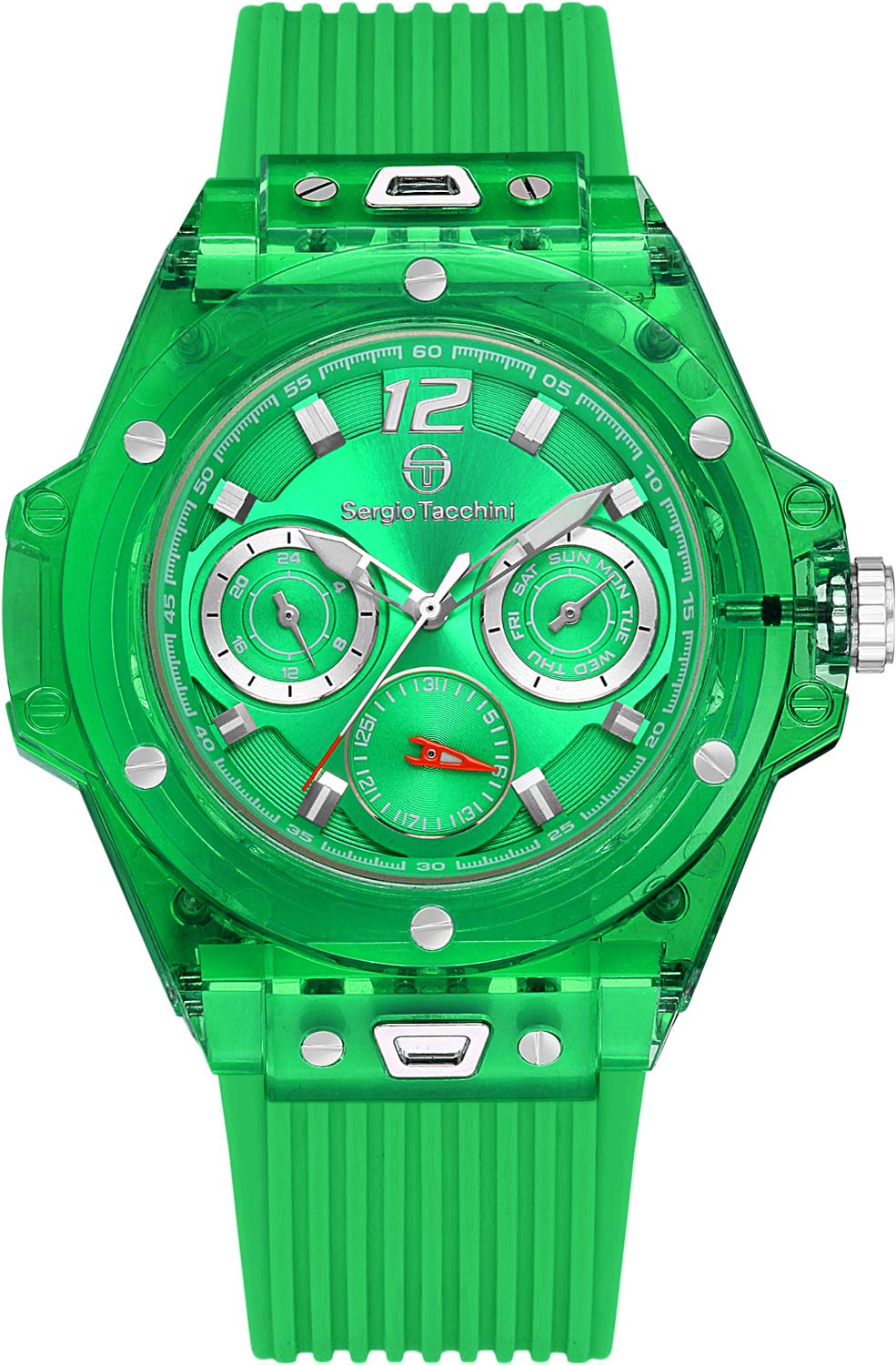 

Наручные часы мужские Sergio Tacchini ST.1.10404-2, ST.1.10404-2