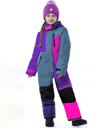 

Комбинезон детский NIKASTYLE 8з2623, розовый, 146., 8з2623