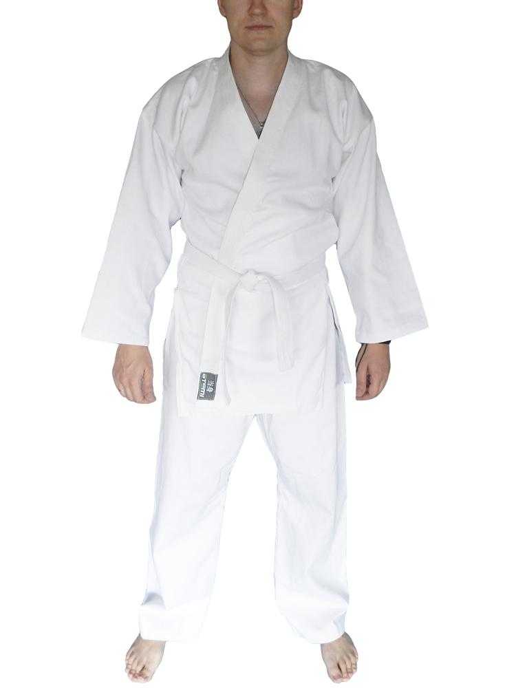 

Кимоно Atemi AKRB-01, white, 56-58 RU, AKRB-01