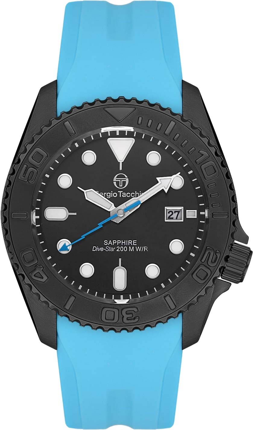 

Наручные часы мужские Sergio Tacchini ST.3.10002-2, ST.3.10002-2