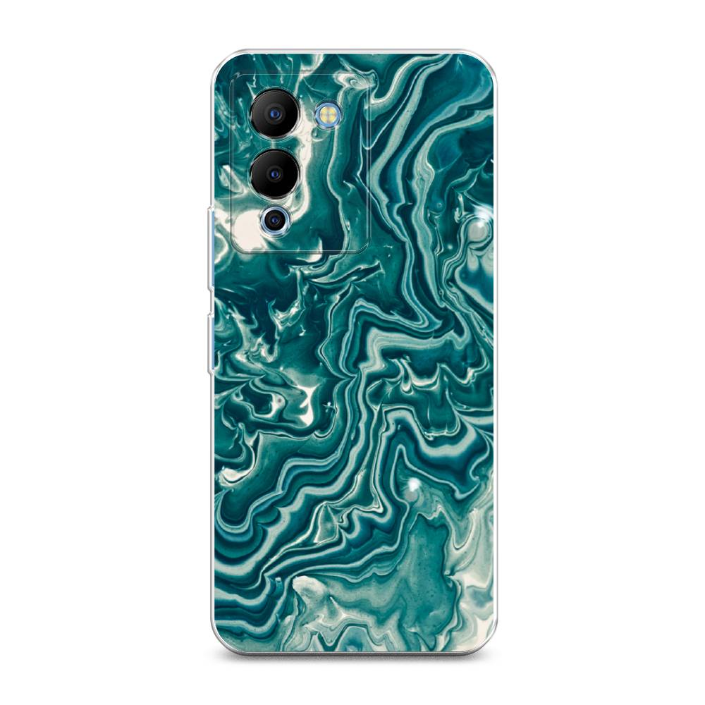

Чехол Awog на Infinix Note 12 G96 "Минералы 4", Разноцветный, 3101550-3