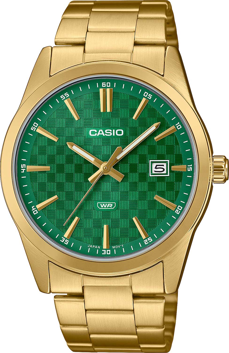 

Наручные часы мужские Casio MTP-VD03G-3A, MTP-VD03G-3A