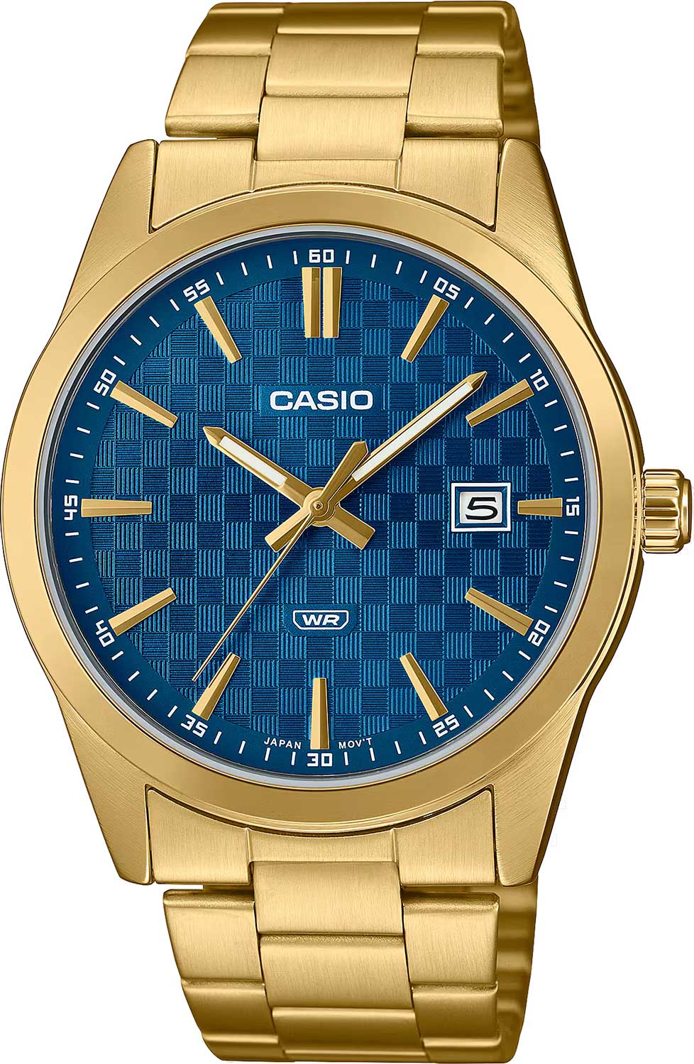 

Наручные часы мужские Casio MTP-VD03G-2A, MTP-VD03G-2A