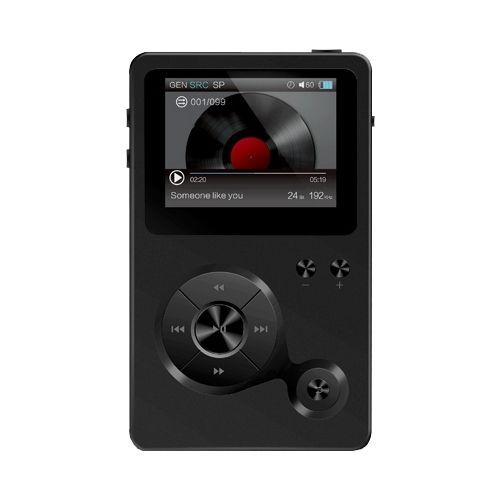 

Плеер Hidizs AP100, Hidizs AP100