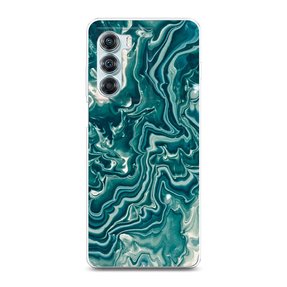 

Чехол Awog на Motorola Moto Edge S30 "Минералы 4", Разноцветный, 243050-3