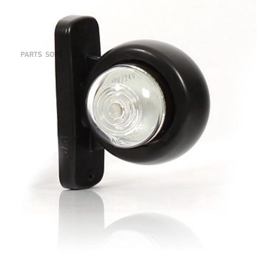 

Фонарь Габаритный Бортовой Classic Белый/Красный Led [Светодиод] 12V/24V WAS 275