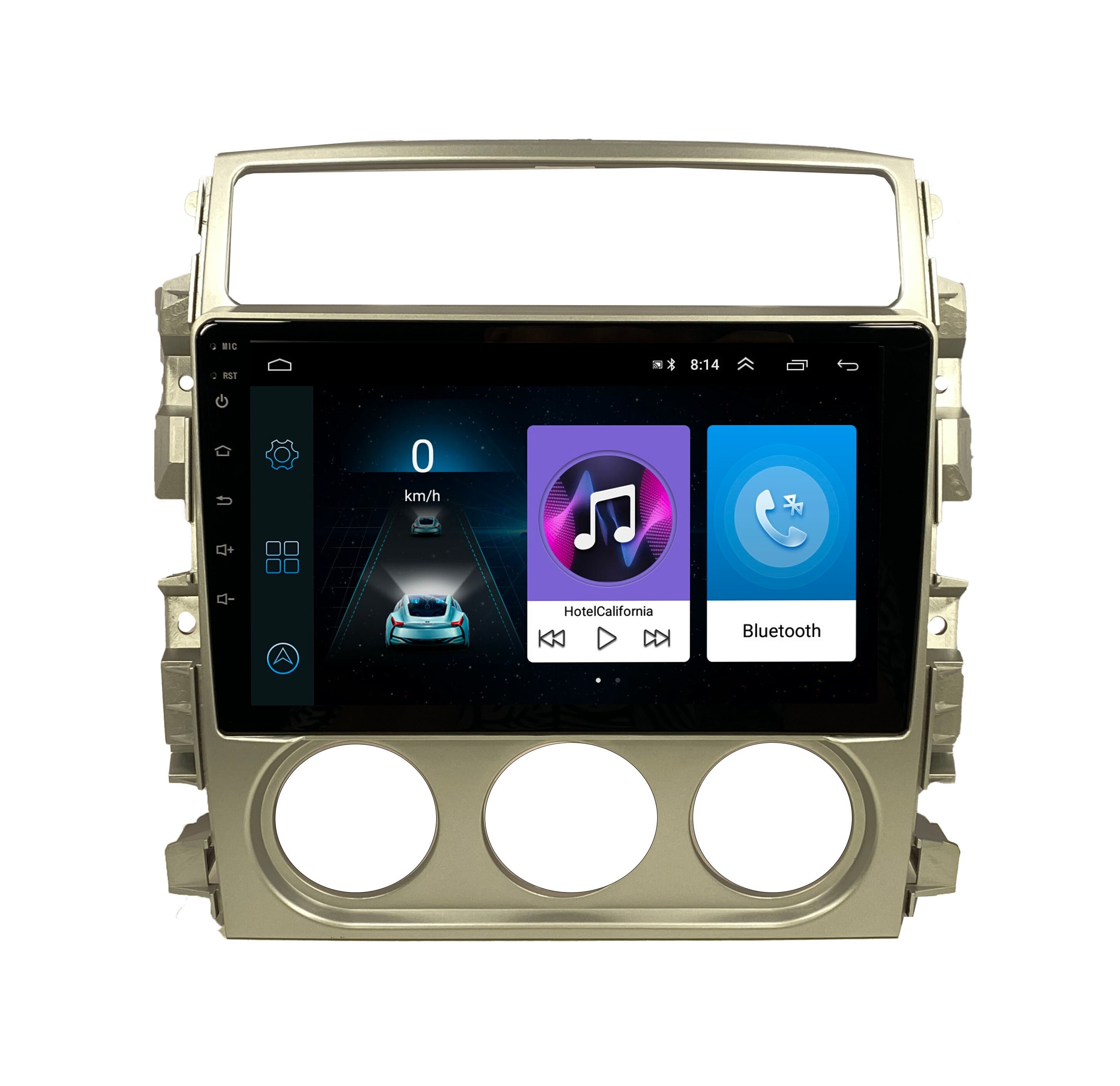 Автомагнитола ANDROID Suzuki Liana 1 2004-2008 Android 12 464GB Головное устройство 3049700₽