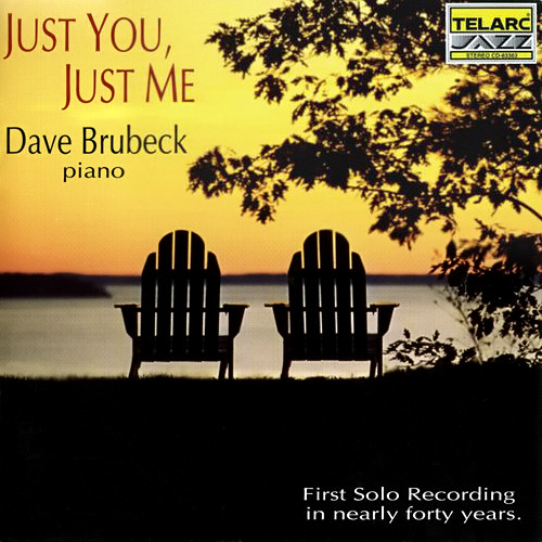 Dave Brubeck - Just You, Just Me (Solo) (1 CD)