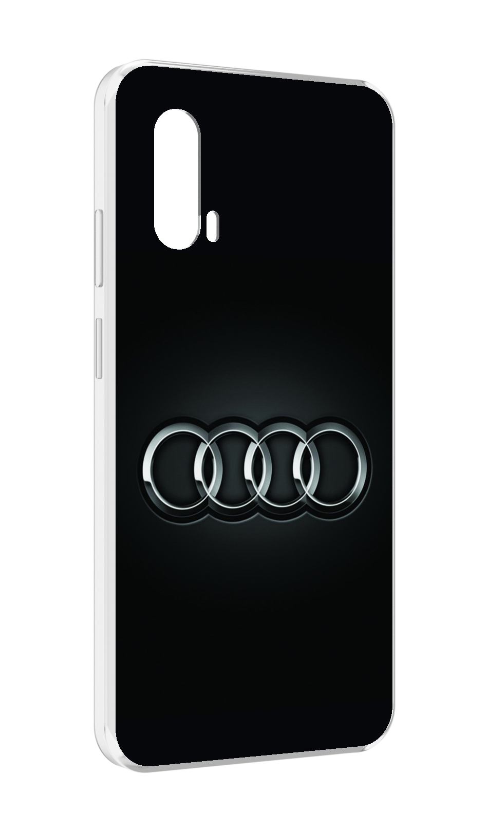 

Чехол MyPads ауди audi 2 для Blackview BV7100, Прозрачный, Tocco