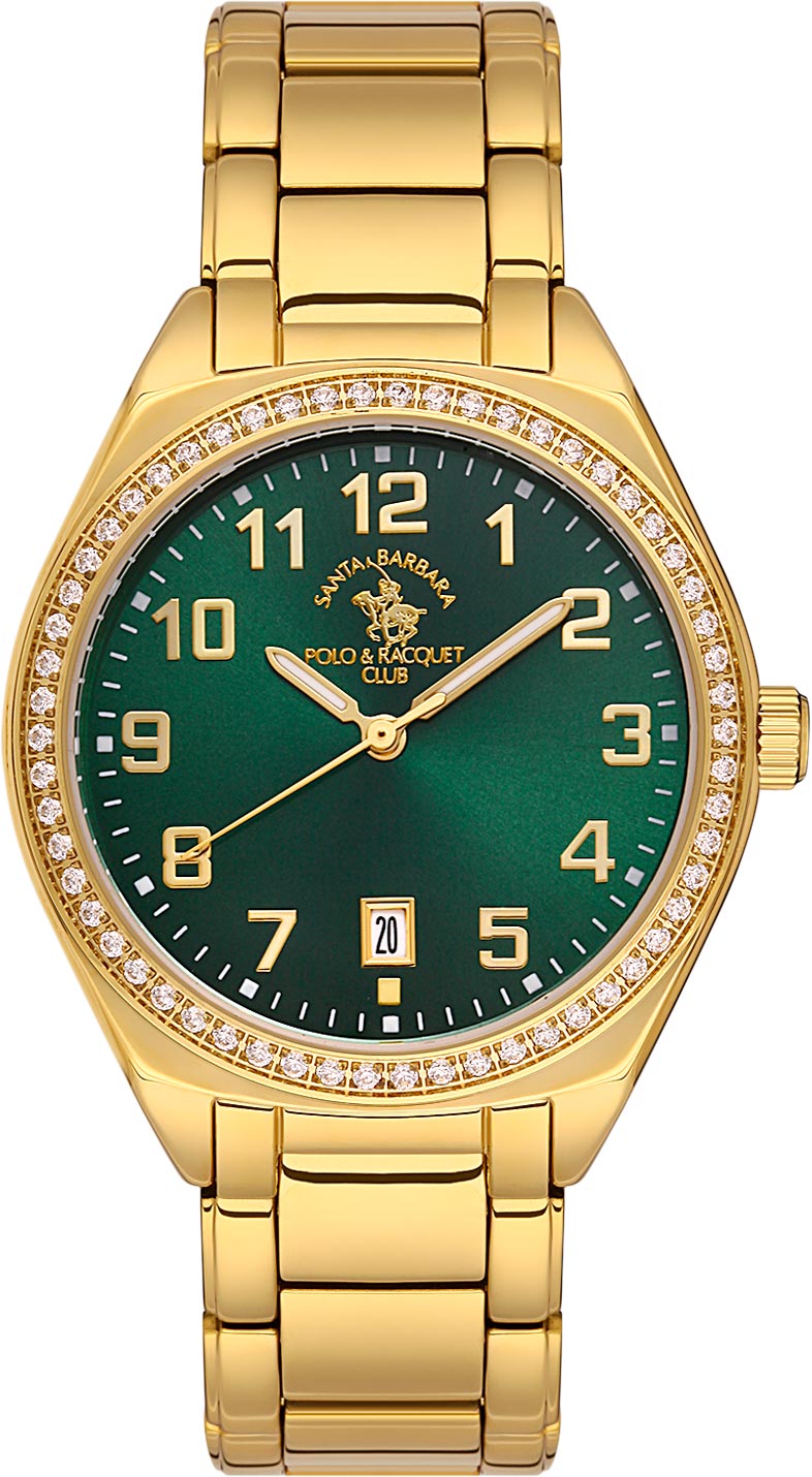 Наручные часы женские Santa Barbara Polo & Racquet Club SB.1.10516-3