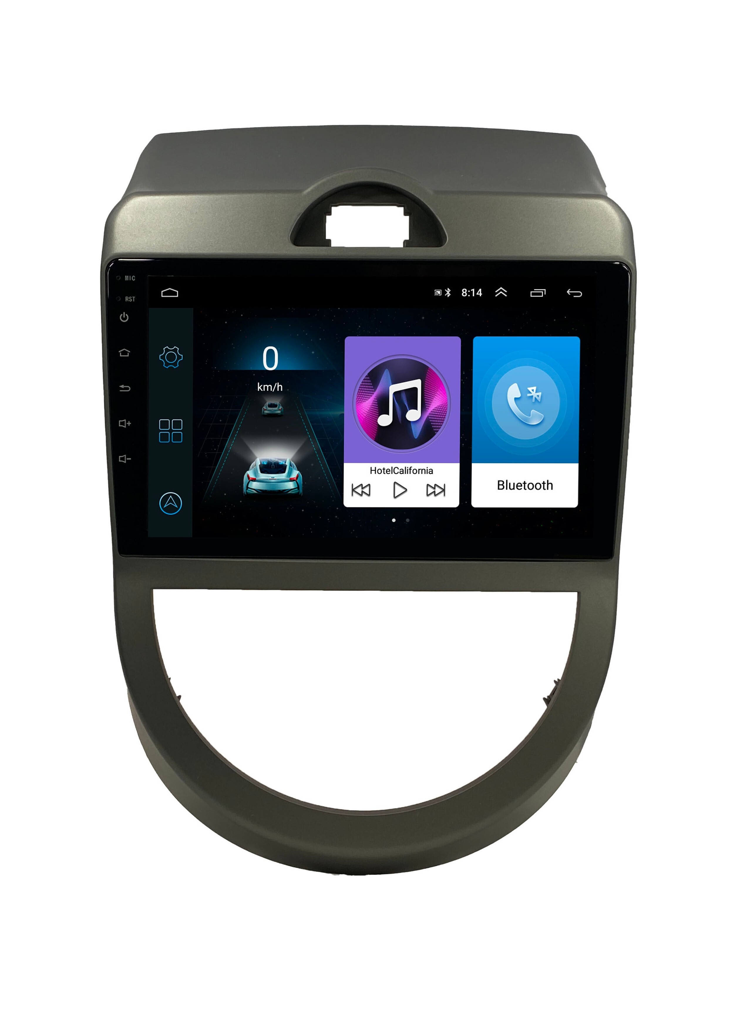 Автомагнитола ANDROID KIA Soul 1 2008-2011 Android 12 216GB Головное устройство Маг 1835400₽