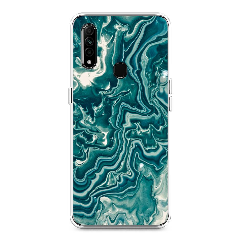 

Чехол Awog на Oppo A31 "Минералы 4", Разноцветный, 252250-3