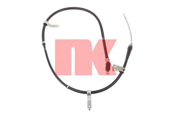

Трос cтояночного тормоза Nk 903518
