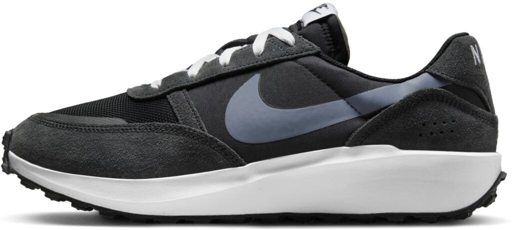 

Кроссовки мужские Nike WAFFLE DEBUT REFRESH черные 10.5 US, Черный, NIKE WAFFLE DEBUT REFRESH