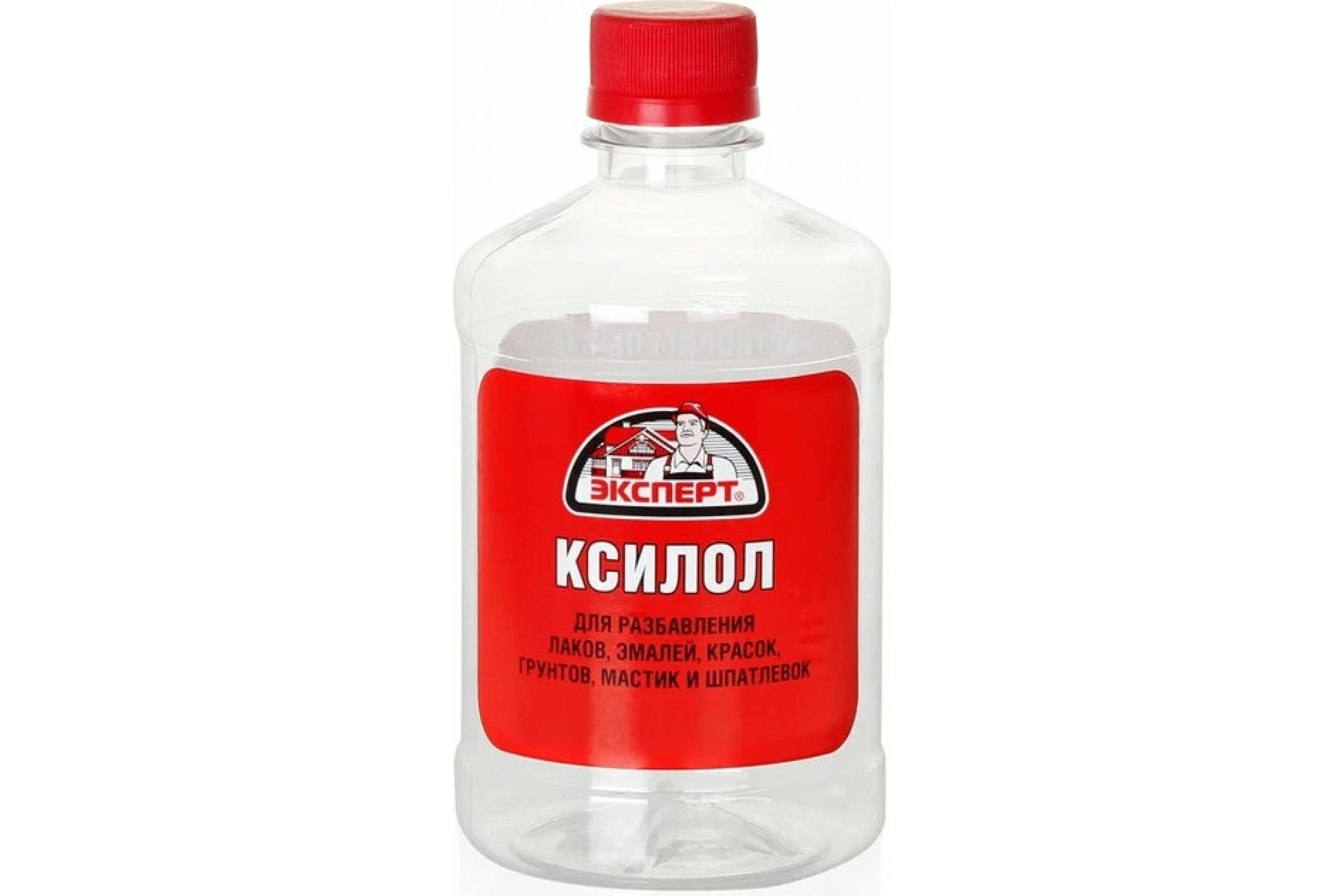 

ЭКСПЕРТ Ксилол 0,5л 29369