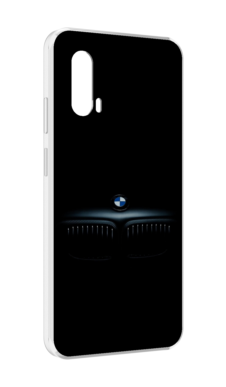 

Чехол MyPads бмв bmw 2 мужской для Blackview BV7100, Прозрачный, Tocco