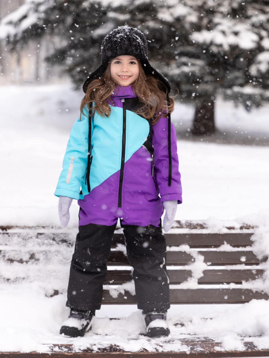 

Комбинезон детский NIKASTYLE 8з5823, бирюзовый, 116, 8з5823