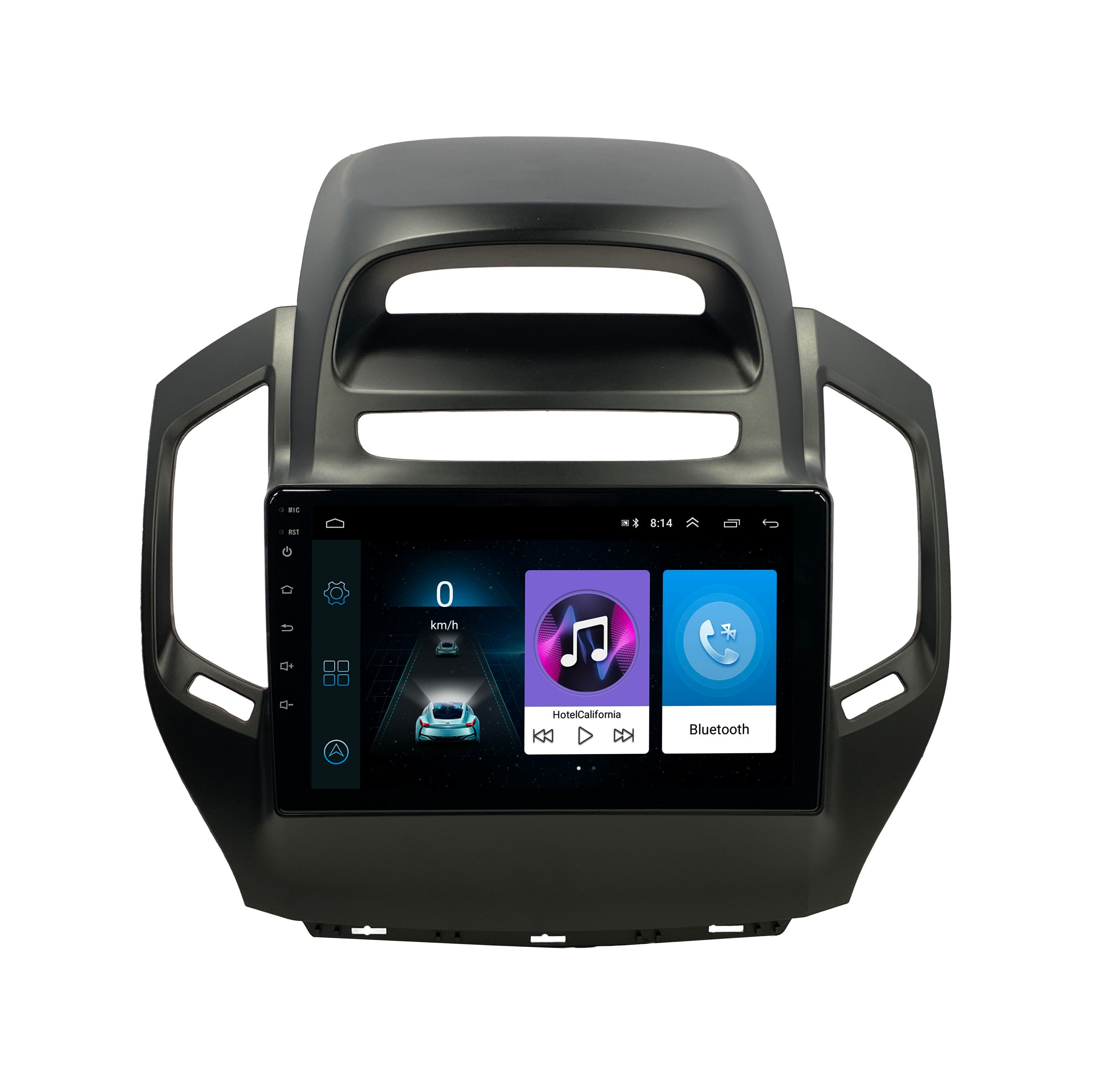 Автомагнитола ANDROID Geely GC6 2014-2016, Android 12, 8128GB