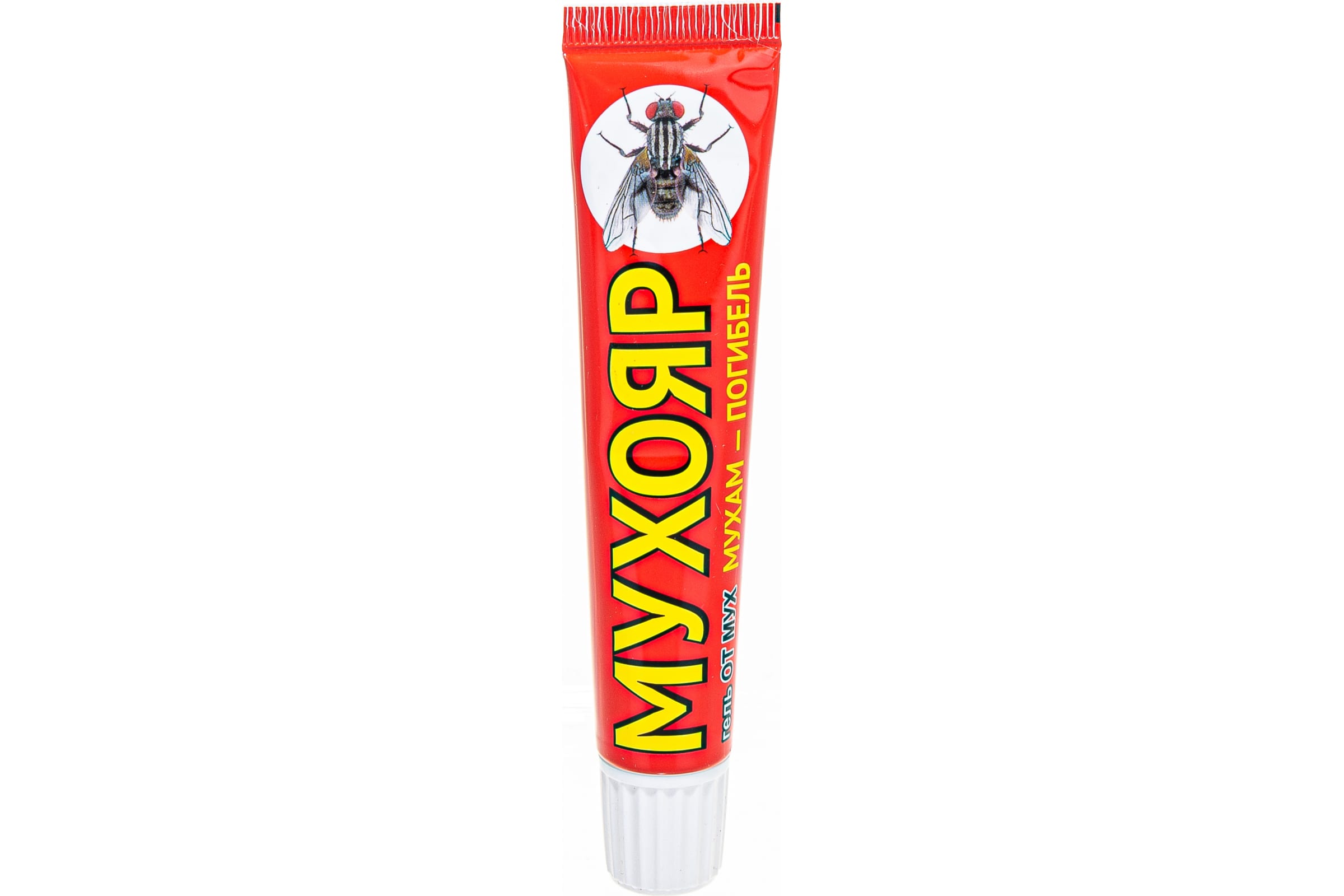 

Мухояр Гель от мух, 30 г 4607043202826