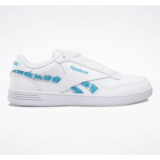 фото Кеды женские reebok royal techque t белые 6 us