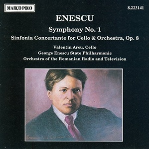 

Sinf. 1 / Sinf. Concert., 1 CD