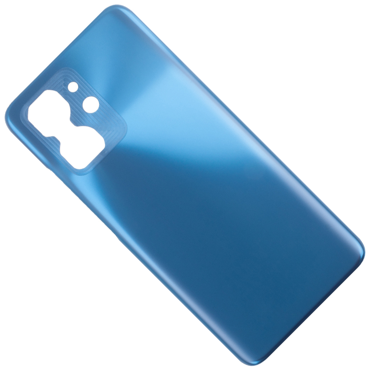

Задняя крышка для Huawei Honor X7a, X7a Plus (RKY-LX1) <синий>
