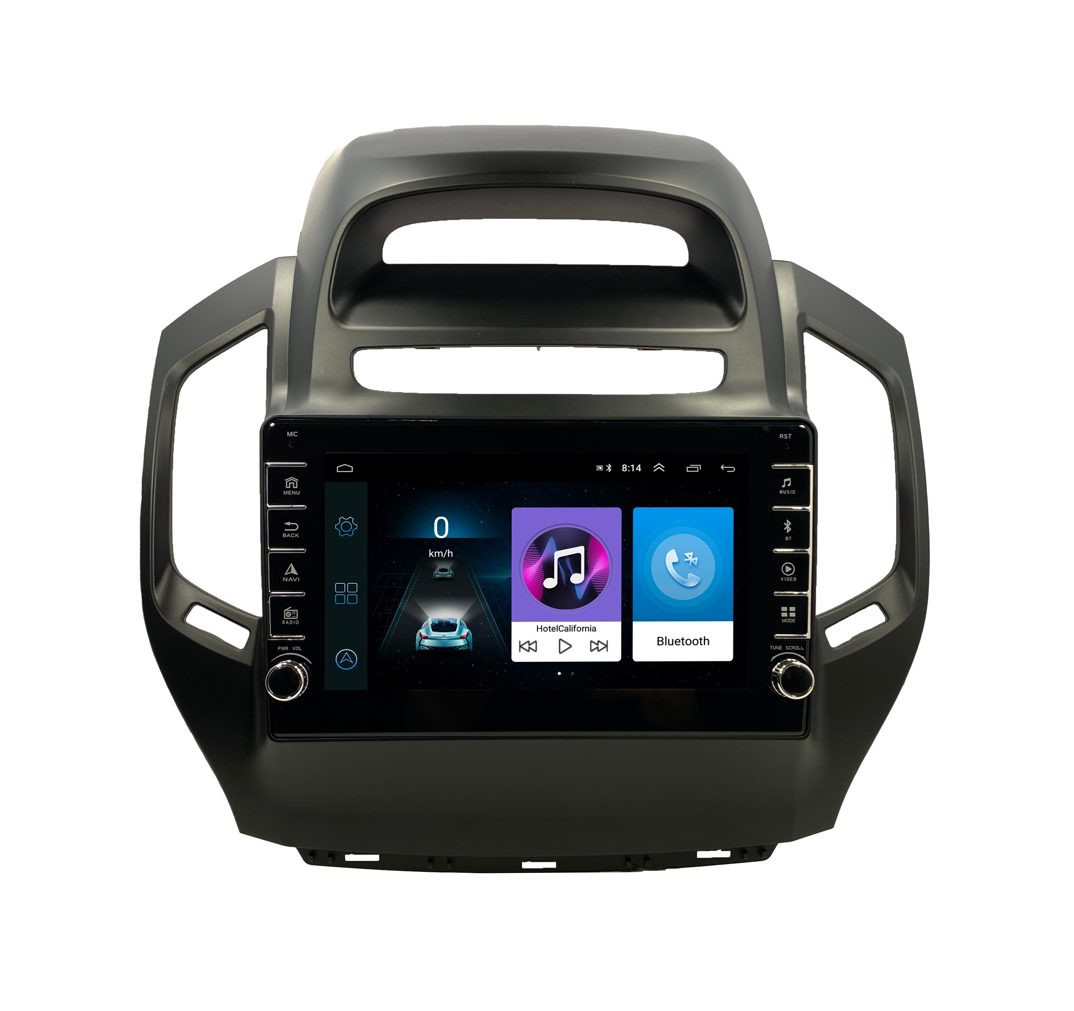 Автомагнитола ANDROID Geely GC6 2014-2016, Android 12, 216GB