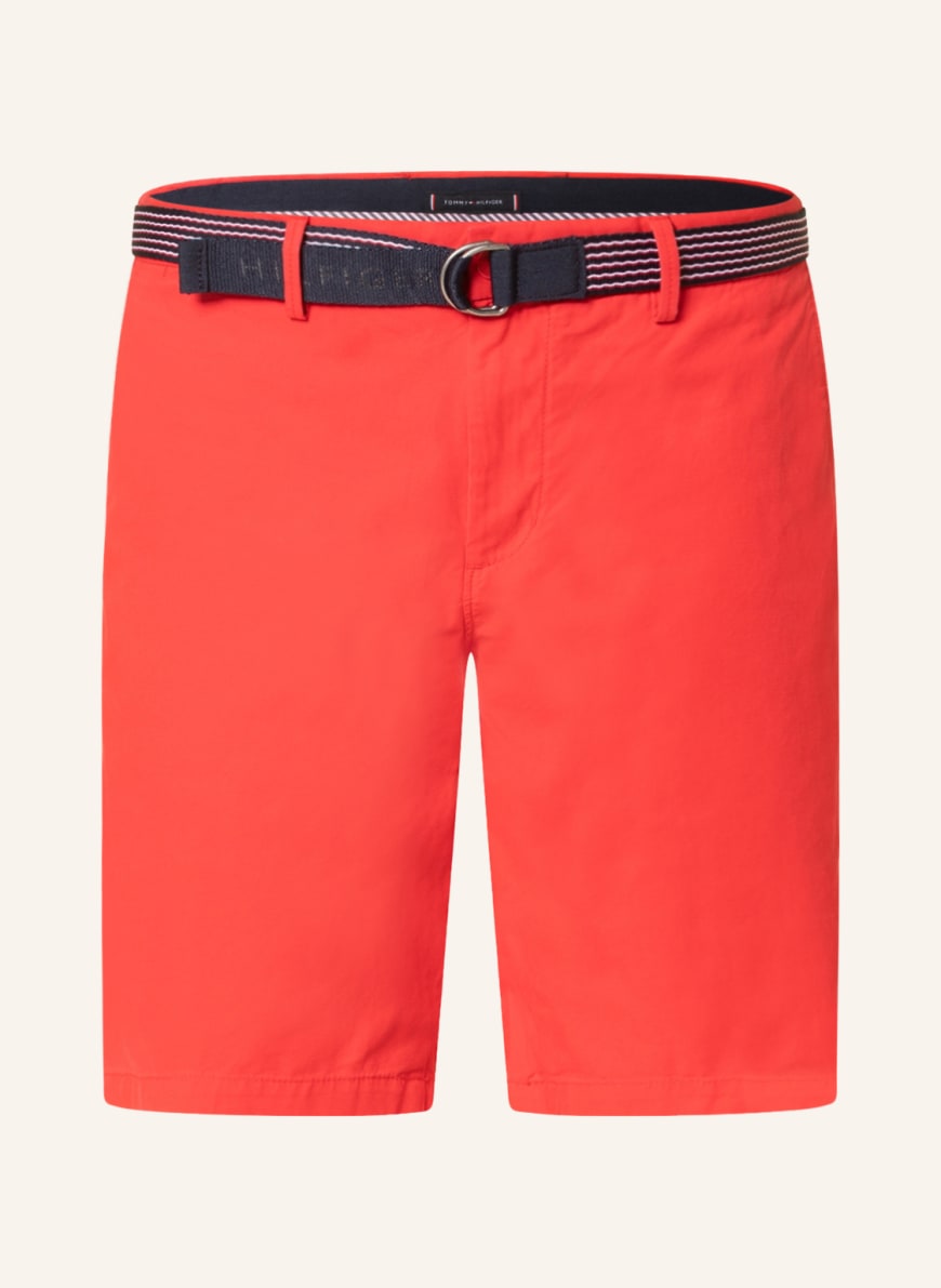 

Брюки мужские Tommy Hilfiger 1001292049 красные 34 (доставка из-за рубежа), 1001292049