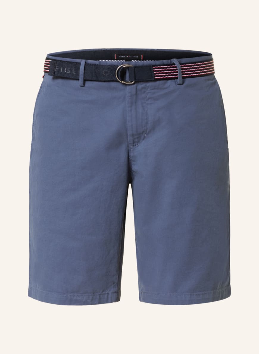 

Брюки мужские Tommy Hilfiger 1001292049 синие 34 (доставка из-за рубежа), 1001292049