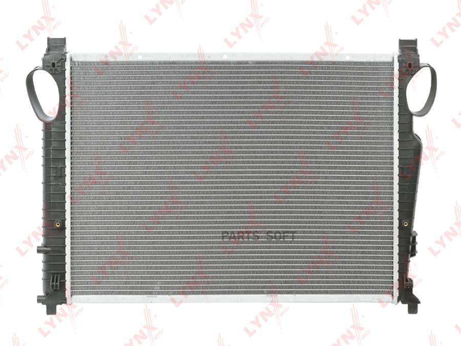 

Rb-2693_радиатор системы охлаждения mb w220 4.3/5.0/5.5 99-06