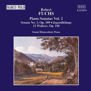 

R. Fuchs: 12 Waltzes Op.110, 1 CD