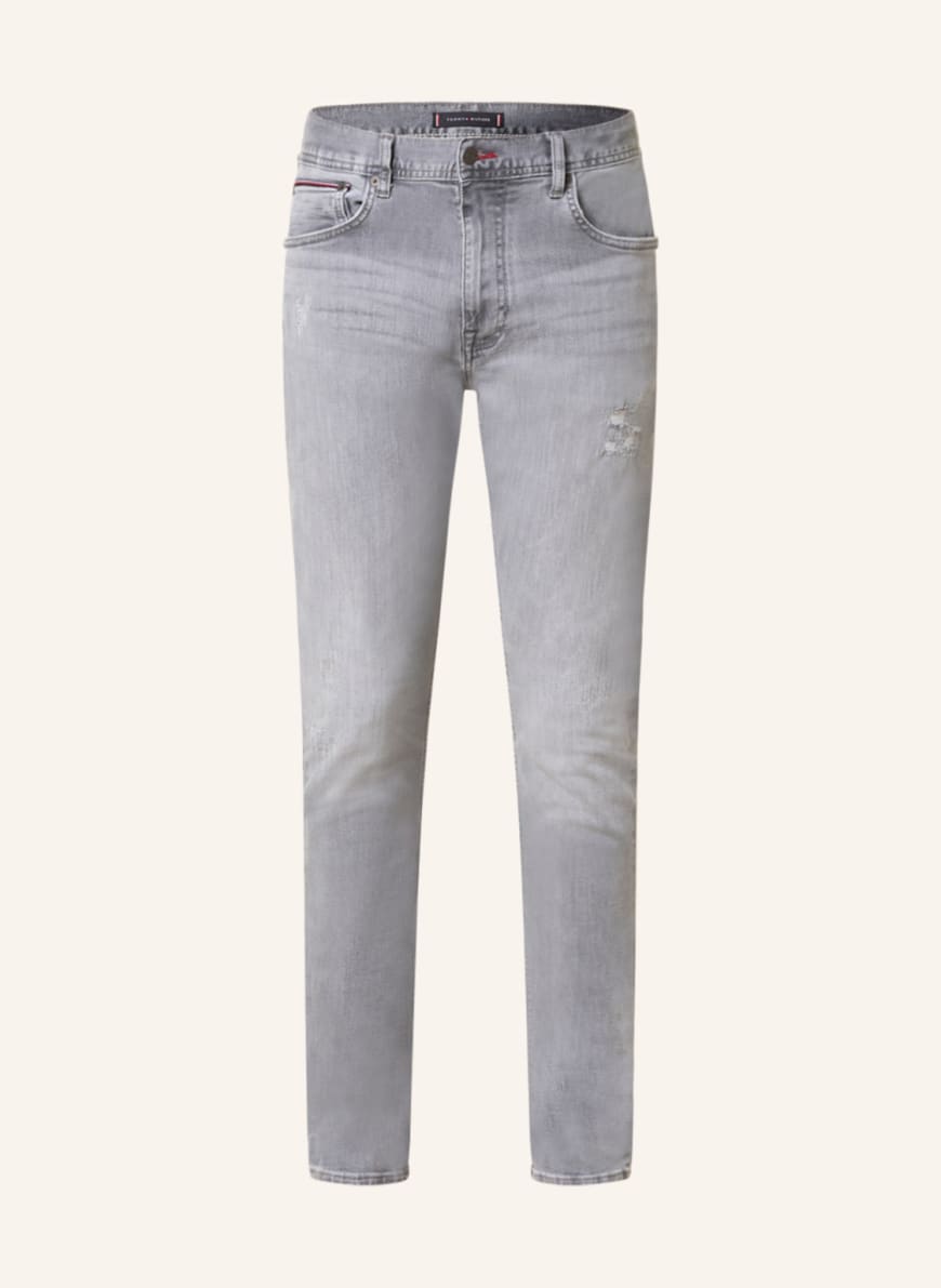 

Джинсы мужские Tommy Hilfiger 1001292051 серые 30/34 (доставка из-за рубежа), 1001292051