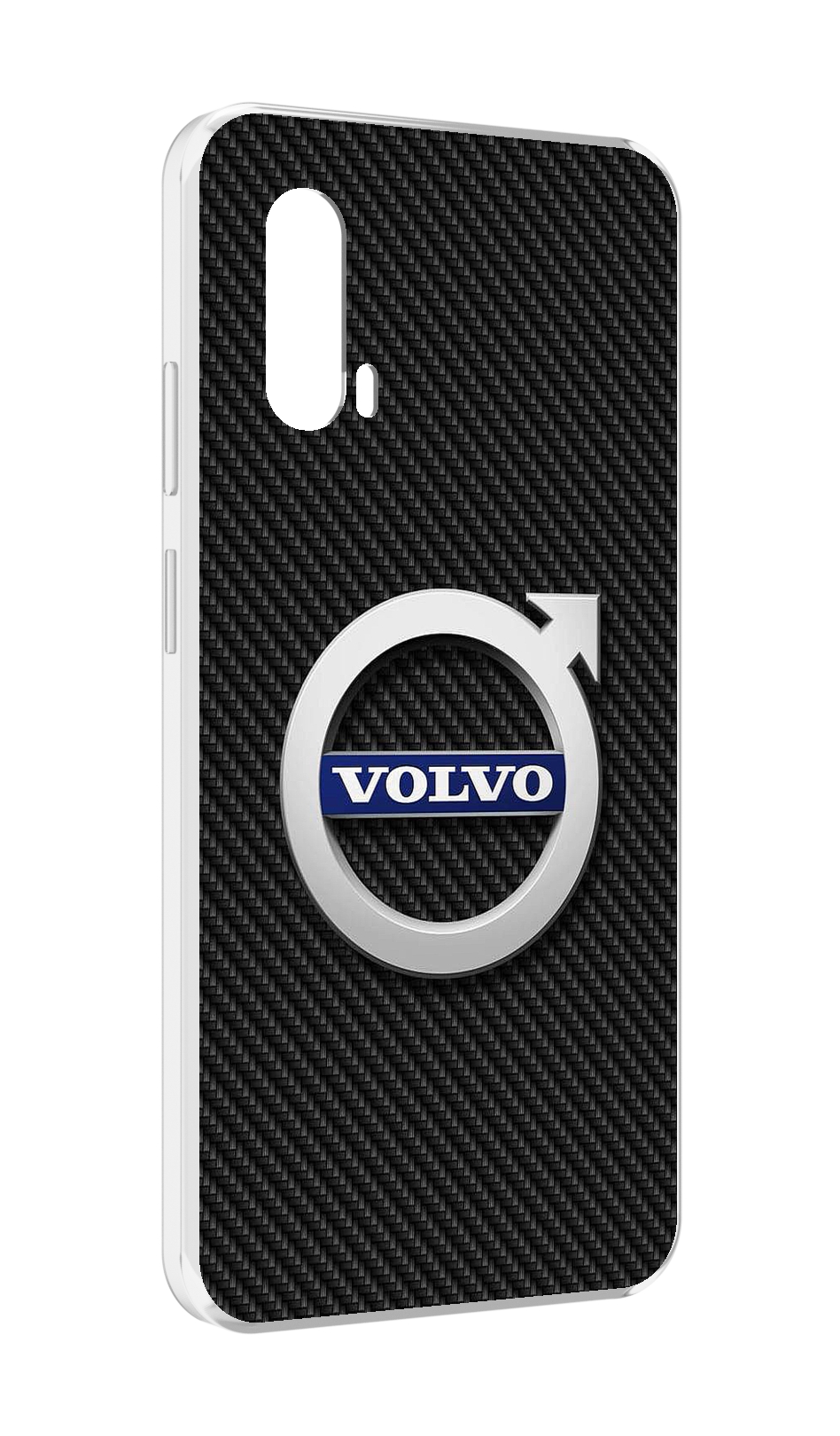 

Чехол MyPads вольво volvo 3 для Blackview BV7100, Прозрачный, Tocco