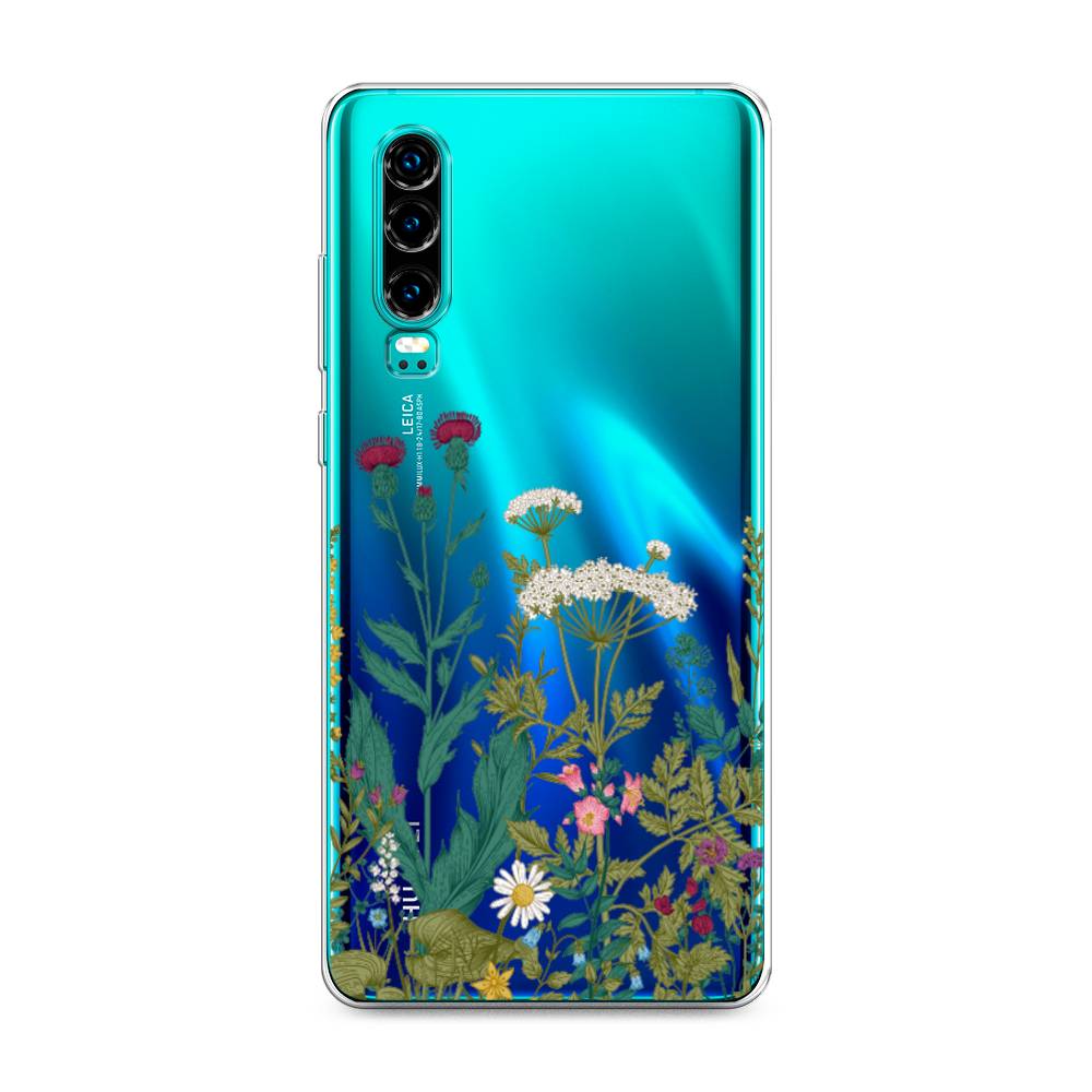 Чехол на Huawei P30 