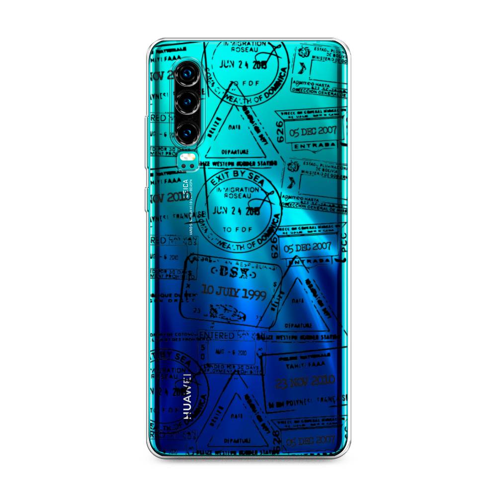 Чехол на Huawei P30 