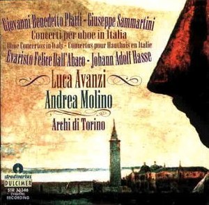 Archi Di Torino: Oboe Concertos