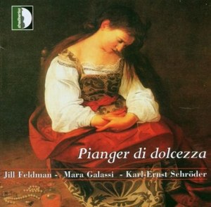 Pianger di Dolcezza