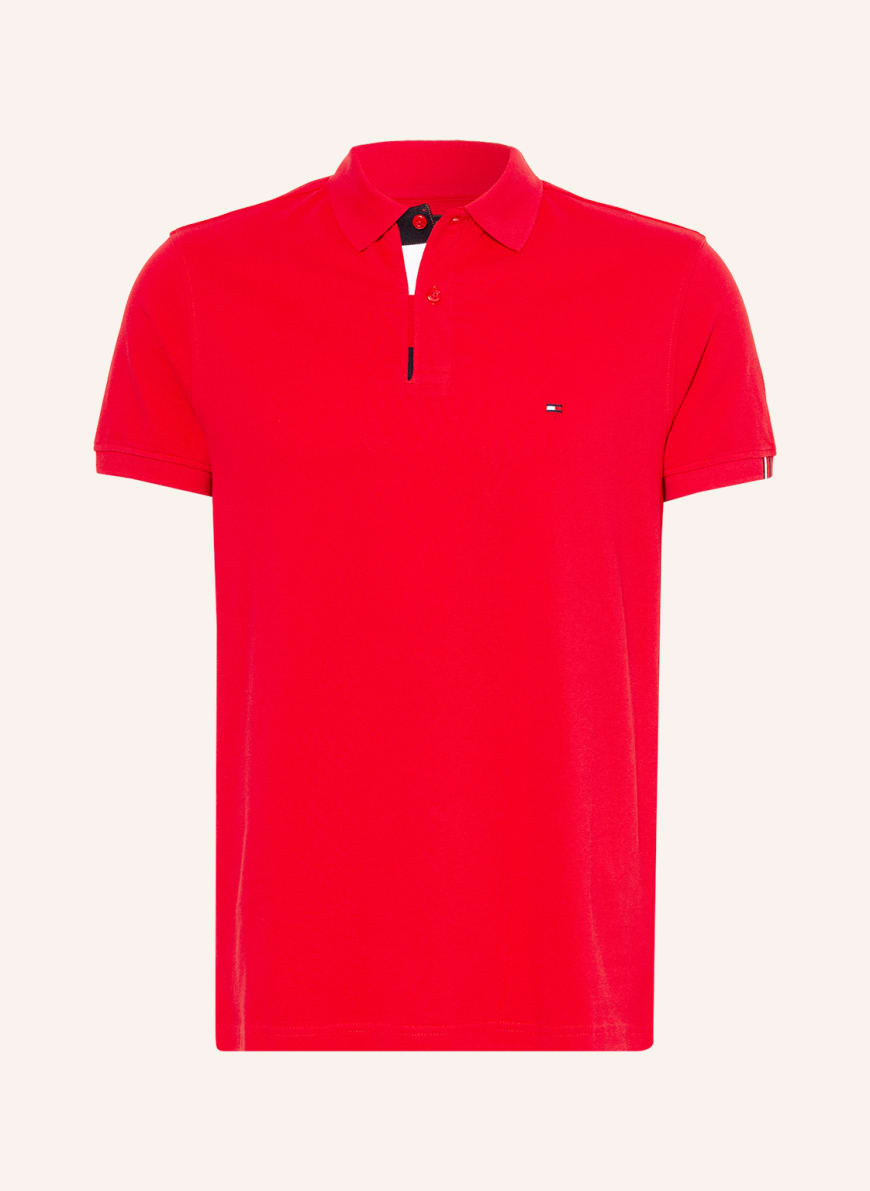 

Футболка мужская Tommy Hilfiger 1001292054 красная M (доставка из-за рубежа), 1001292054