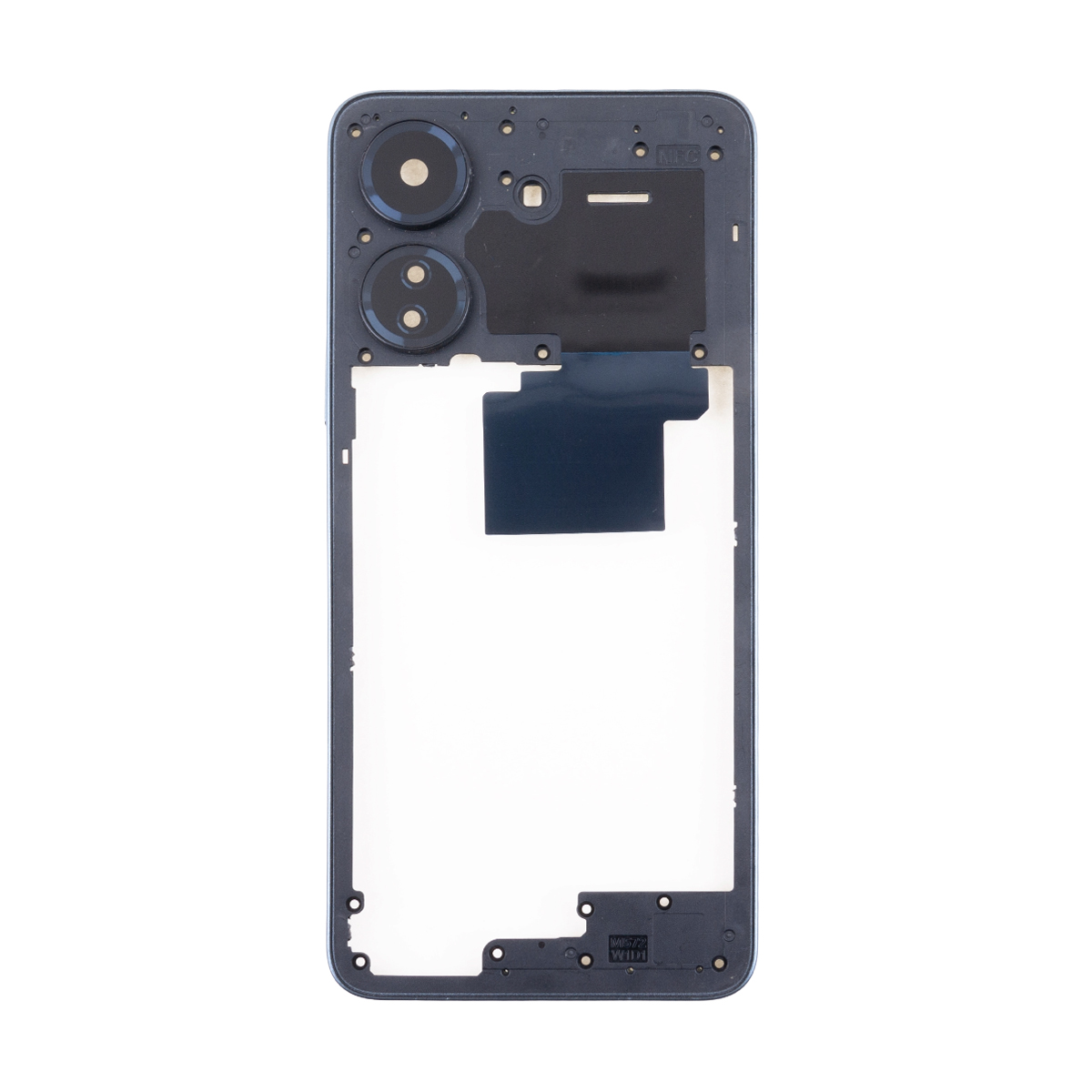 

Средняя часть корпуса для Xiaomi Redmi 13C (23108RN04Y) <синий>