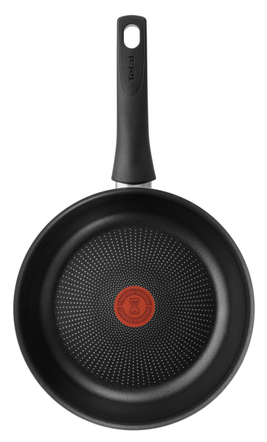 

Сковорода Tefal Intense антипригарная 22 см, Черный