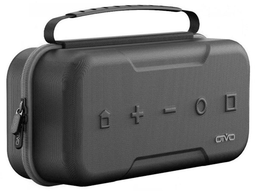 Чехол Oivo Carry Case Grey для Nintendo Switch/OLED (IV-SW188)