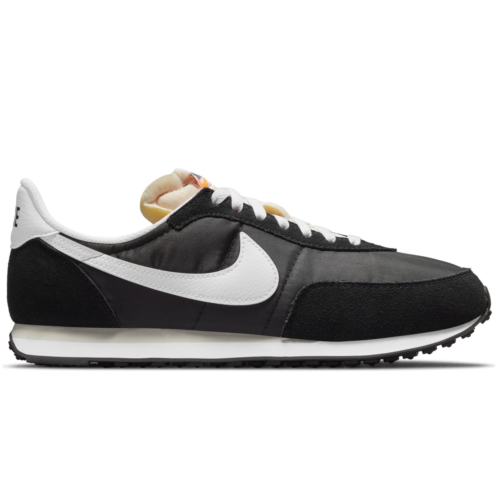 

Кроссовки мужские Nike WAFFLE TRAINER 2 черные 40.5 EU, Черный, WAFFLE TRAINER 2