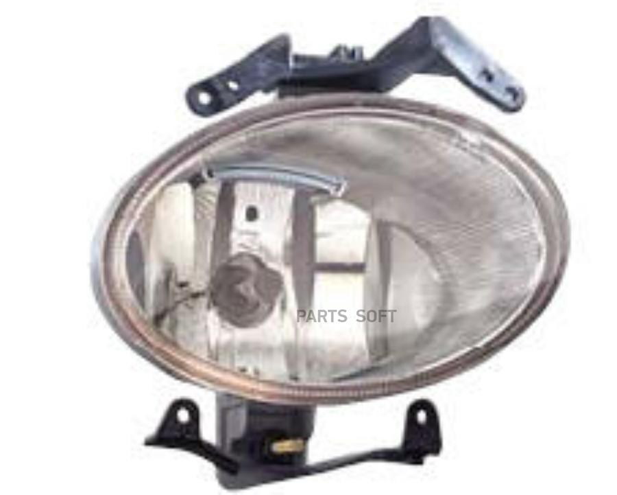 

Фара противотуманная правая Hyundai Santa FE II 06>12 DEPO 3212023RUQ