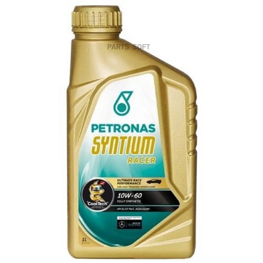 

Моторное Масло Petronas Synthetium 70000E18Eu