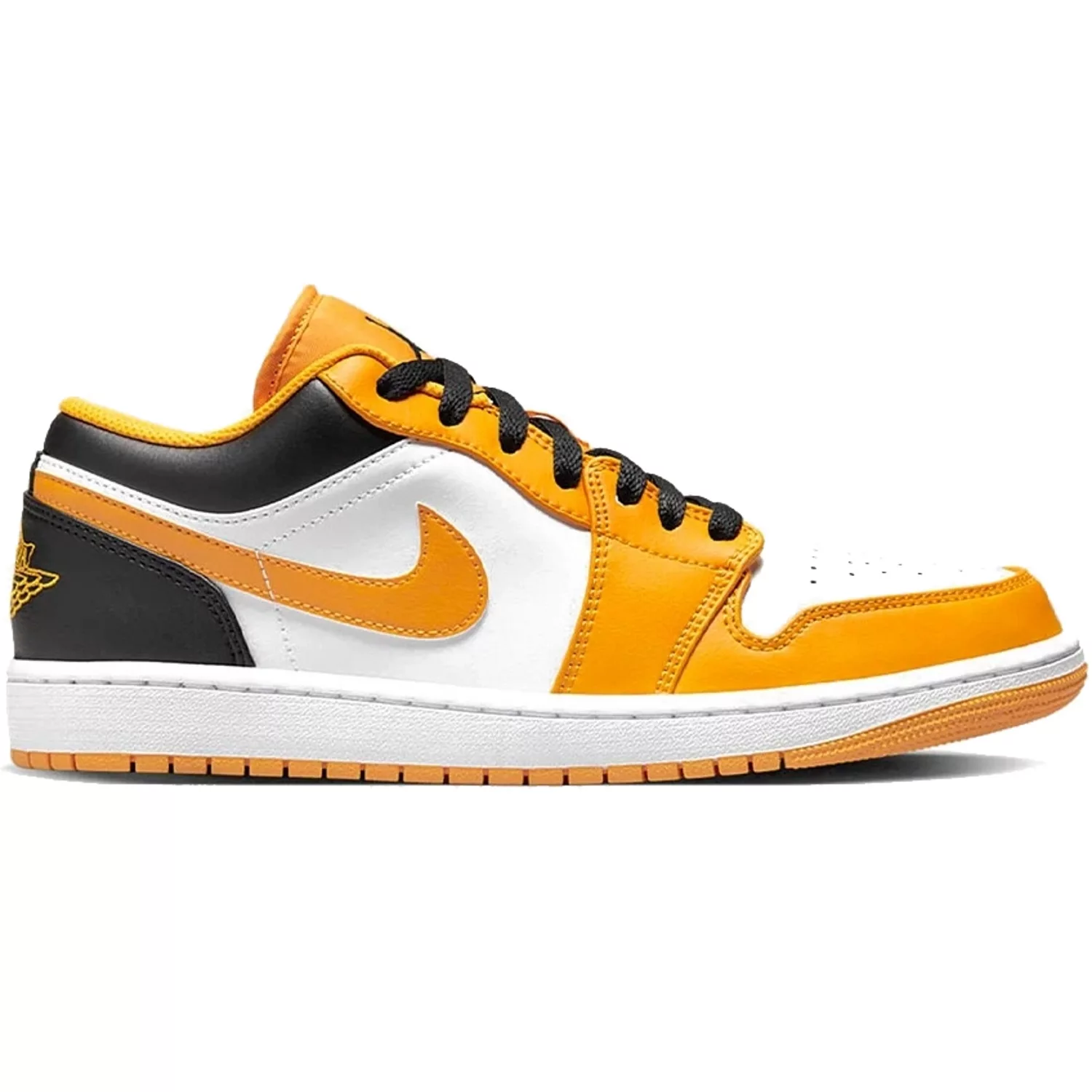 

Кеды мужские Jordan AIR JORDAN 1 LOW белые 42 EU, Белый, AIR JORDAN 1 LOW