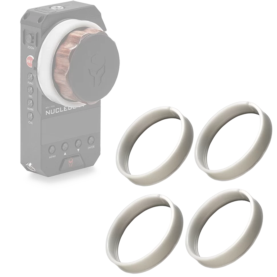 

Диски Tilta Nucleus-M Follow Focus Marking Disk WLC-T03-MD-4, 4 шт, WLC-T03-MD-4