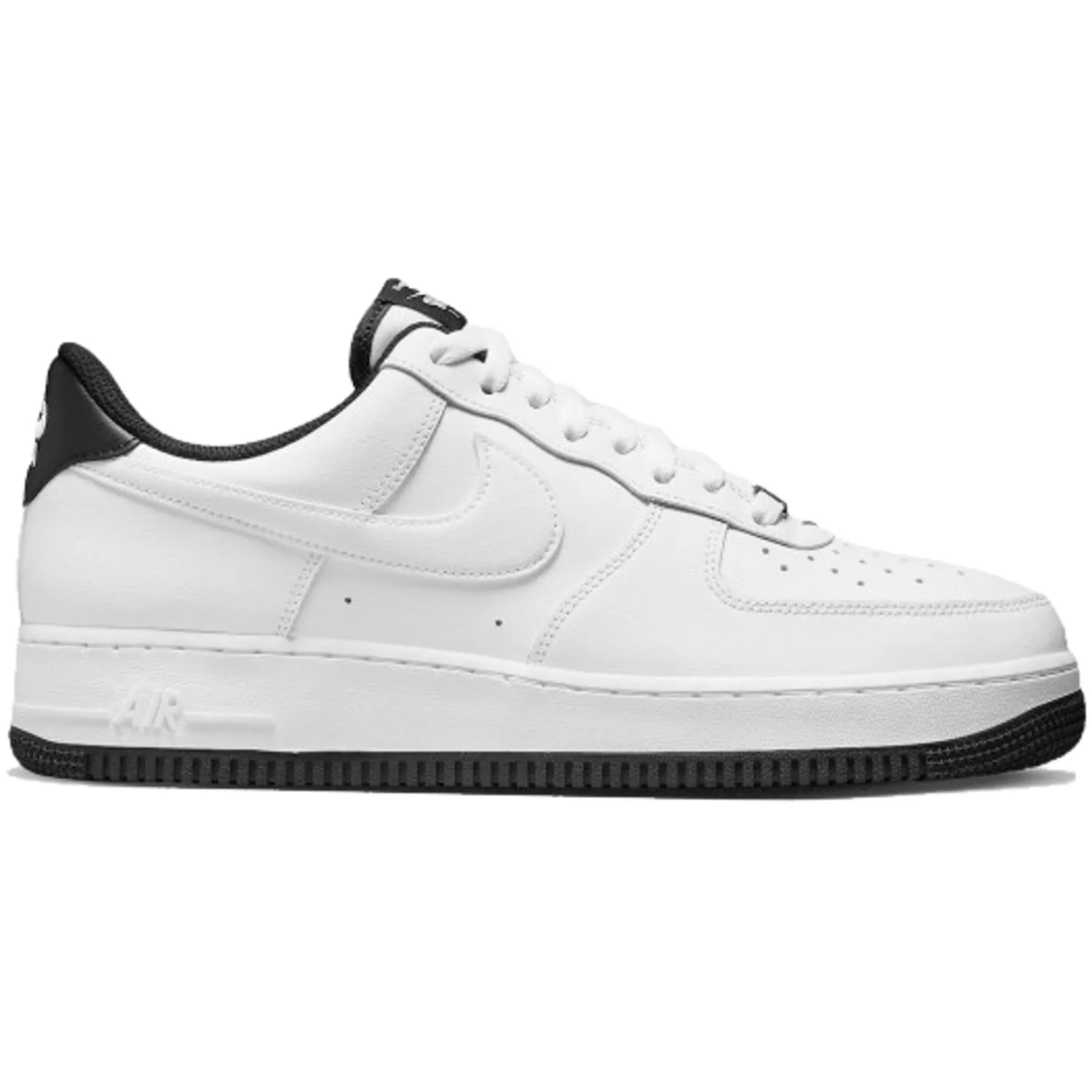 фото Кроссовки мужские nike air force 1 '07 белые 42 eu