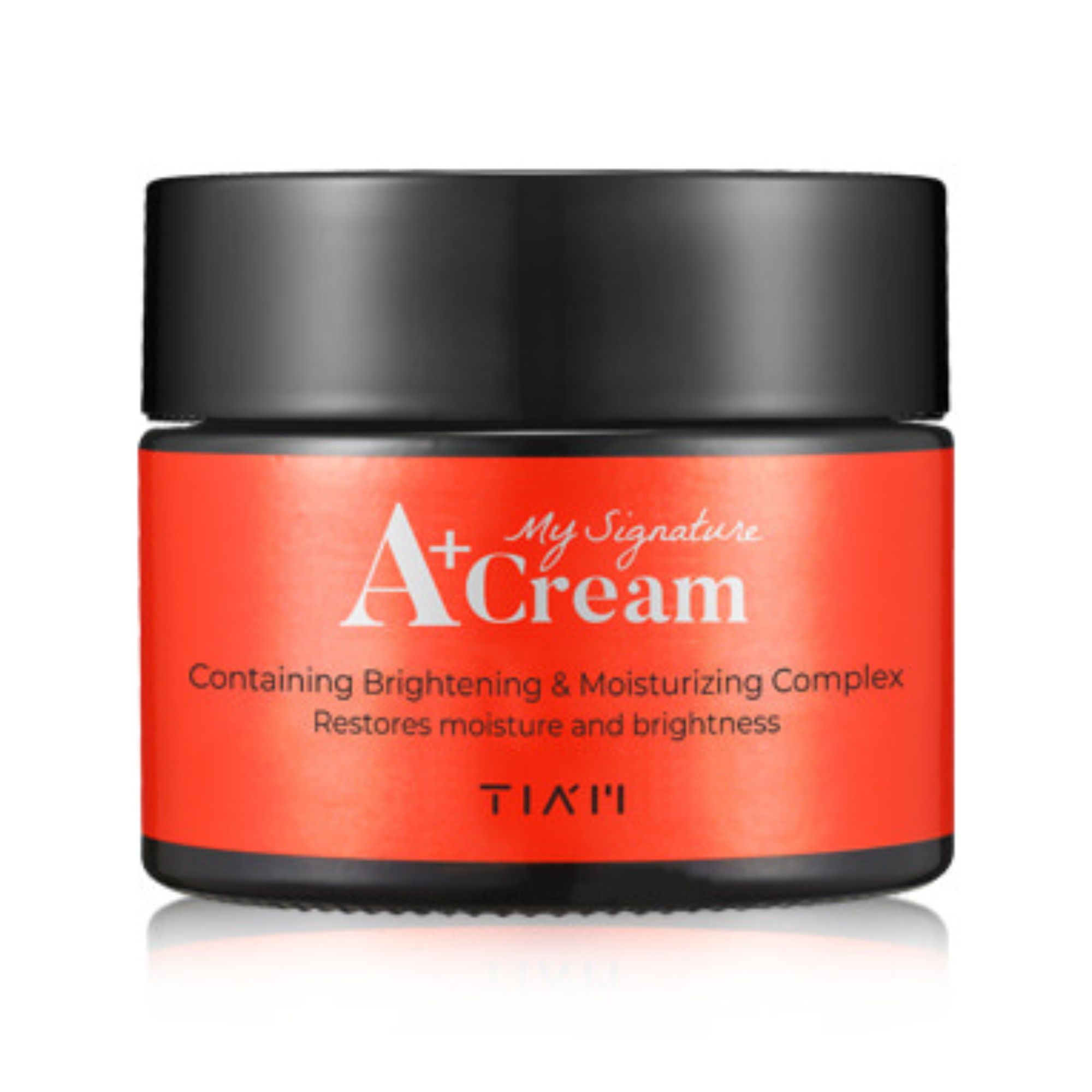 

Витаминный крем Tiam для сияния кожи My Signature A+ Cream 50 мл, для лица
