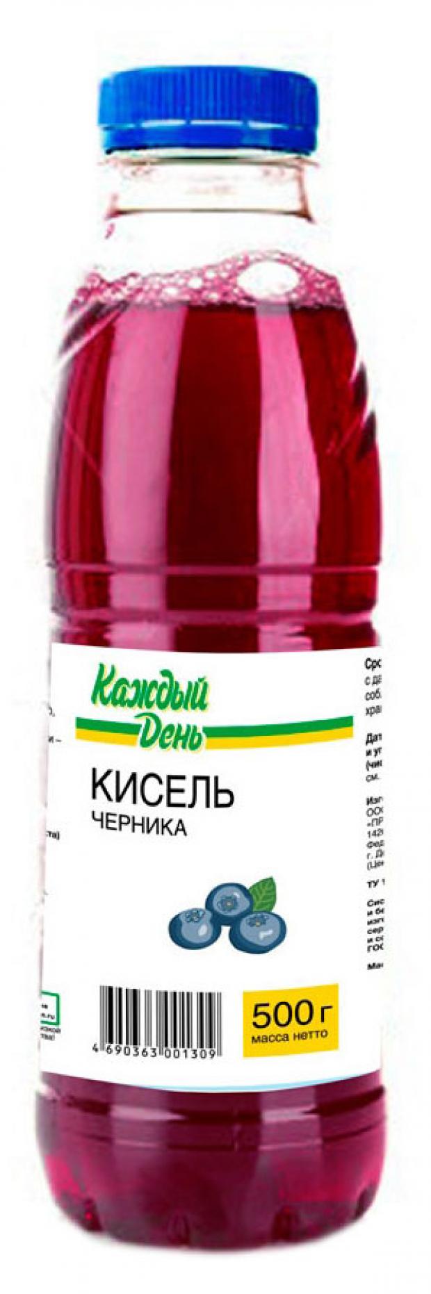 Кисель «Каждый день» Черника, 500 г